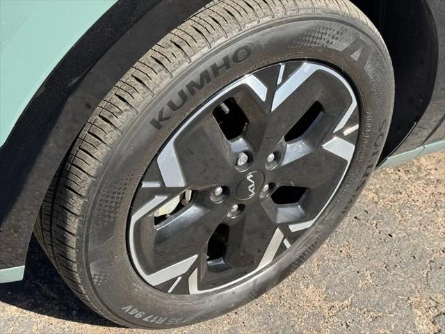 2023 Kia Niro EV Wind