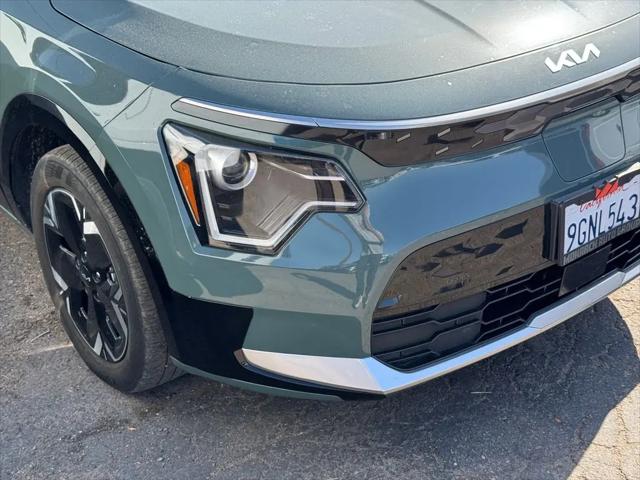 2023 Kia Niro EV Wind