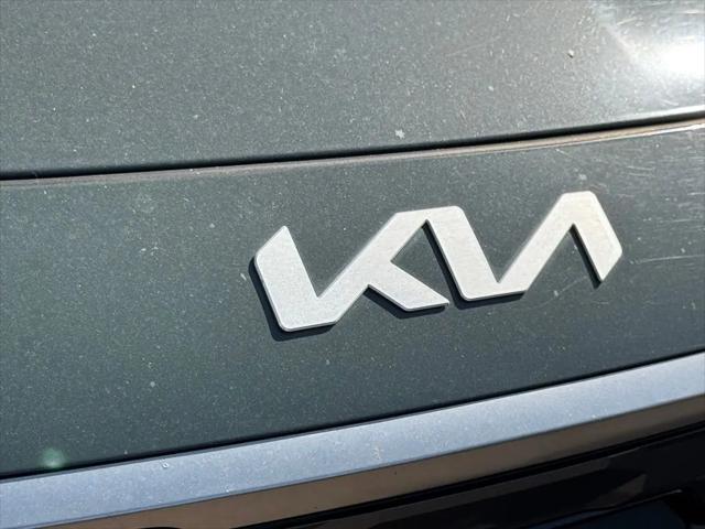 2023 Kia Niro EV Wind