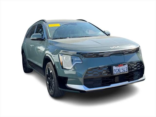 2023 Kia Niro EV Wind
