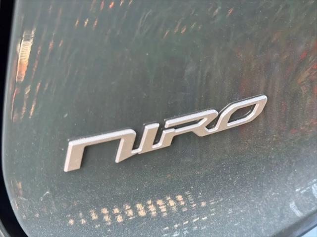 2023 Kia Niro EV Wind