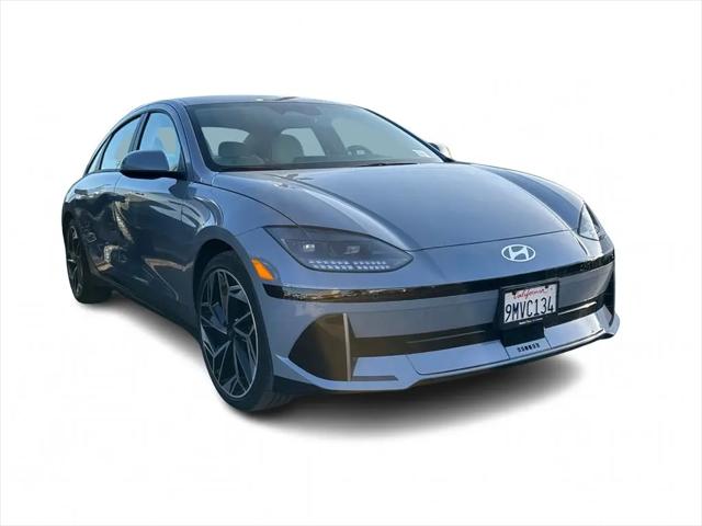 2024 Hyundai IONIQ 6 SEL