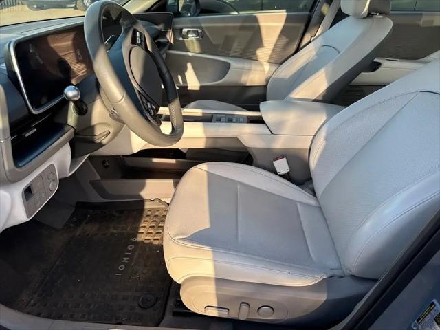 2024 Hyundai IONIQ 6 SEL