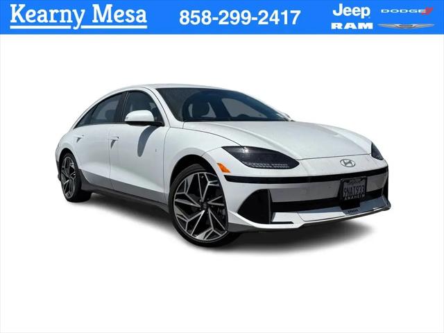 2024 Hyundai IONIQ 6 SEL for sale in San Diego, CA