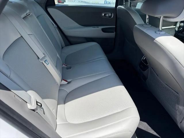 2024 Hyundai IONIQ 6 SEL