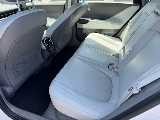 2024 Hyundai IONIQ 6 SEL