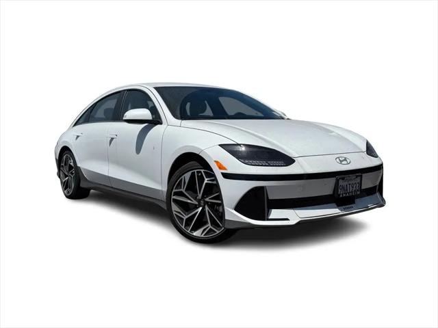 2024 Hyundai IONIQ 6 SEL