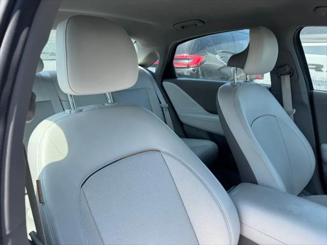 2024 Hyundai IONIQ 6 SEL