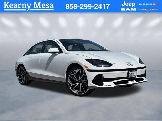 2024 Hyundai IONIQ 6 SEL for sale in San Diego, CA
