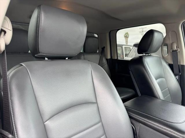 2022 Ram 1500 Classic Tradesman Crew Cab 4x4 5'7" Box
