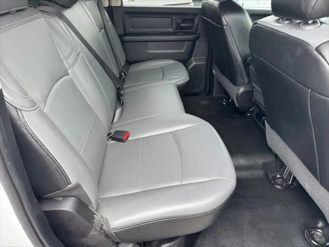 2022 Ram 1500 Classic Tradesman Crew Cab 4x4 5'7" Box