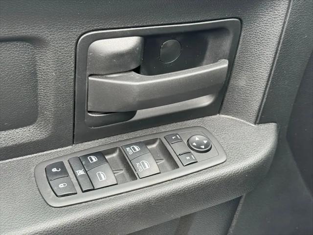 2022 Ram 1500 Classic Tradesman Crew Cab 4x4 5'7" Box