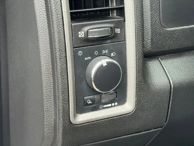 2022 Ram 1500 Classic Tradesman Crew Cab 4x4 5'7" Box