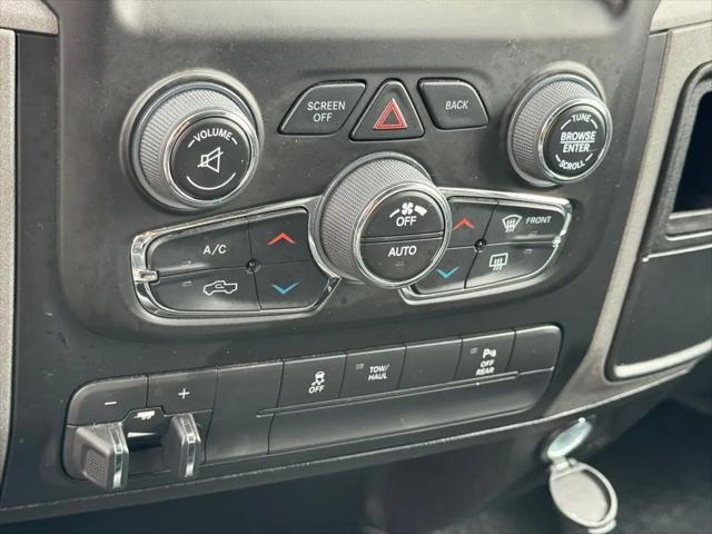 2022 Ram 1500 Classic Tradesman Crew Cab 4x4 5'7" Box