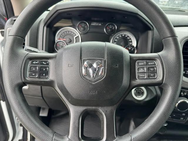 2022 Ram 1500 Classic Tradesman Crew Cab 4x4 5'7" Box