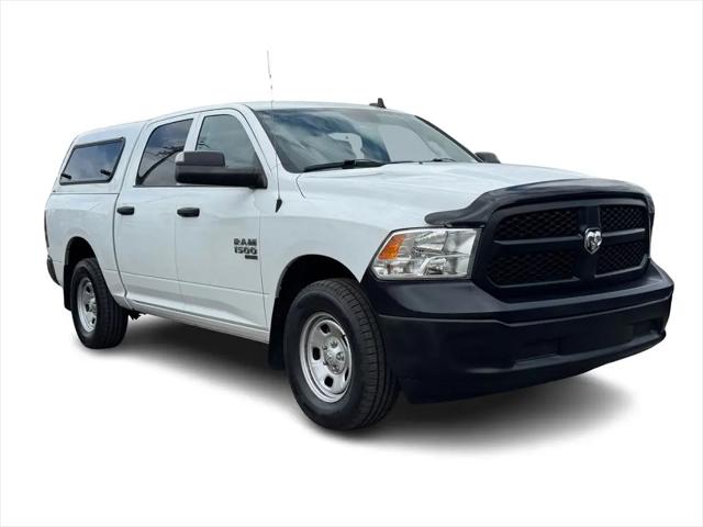 2022 Ram 1500 Classic Tradesman Crew Cab 4x4 5'7" Box