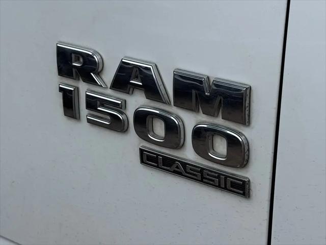 2022 Ram 1500 Classic Tradesman Crew Cab 4x4 5'7" Box