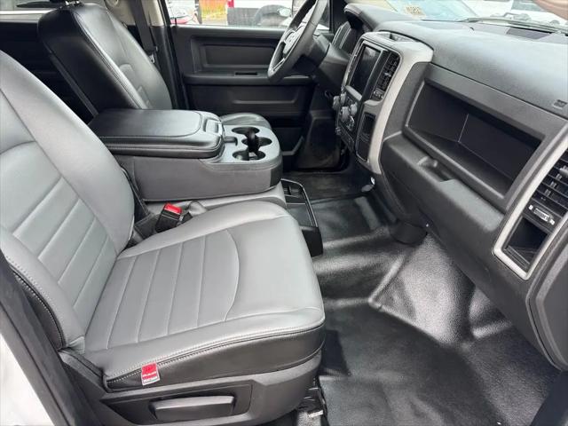 2022 Ram 1500 Classic Tradesman Crew Cab 4x4 5'7" Box