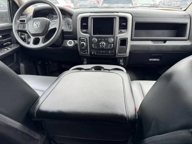2022 Ram 1500 Classic Tradesman Crew Cab 4x4 5'7" Box