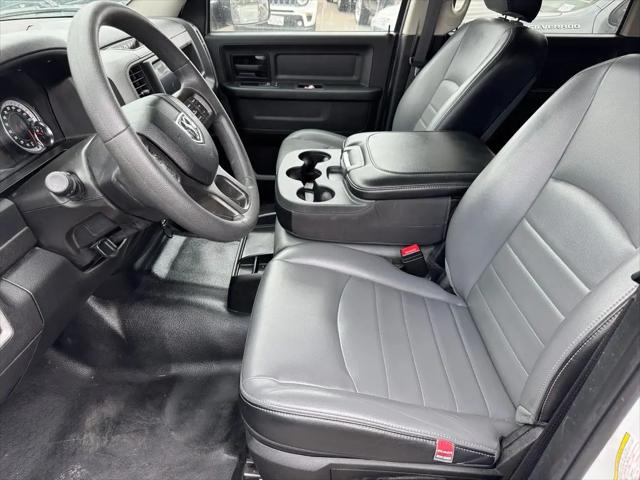 2022 Ram 1500 Classic Tradesman Crew Cab 4x4 5'7" Box