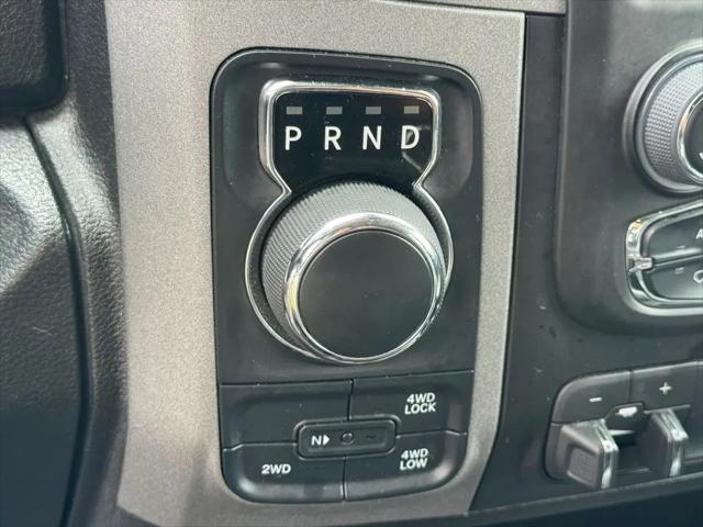 2022 Ram 1500 Classic Tradesman Crew Cab 4x4 5'7" Box