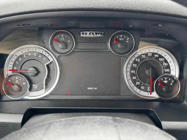 2022 Ram 1500 Classic Tradesman Crew Cab 4x4 5'7" Box