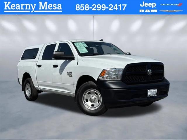 2022 Ram 1500 Classic Tradesman Crew Cab 4x4 5'7" Box for sale in San Diego, CA