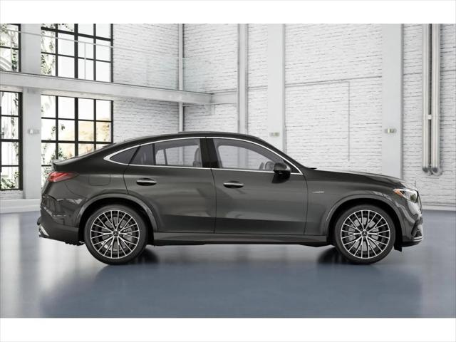 2026 Mercedes-Benz AMG GLC 43 4MATIC