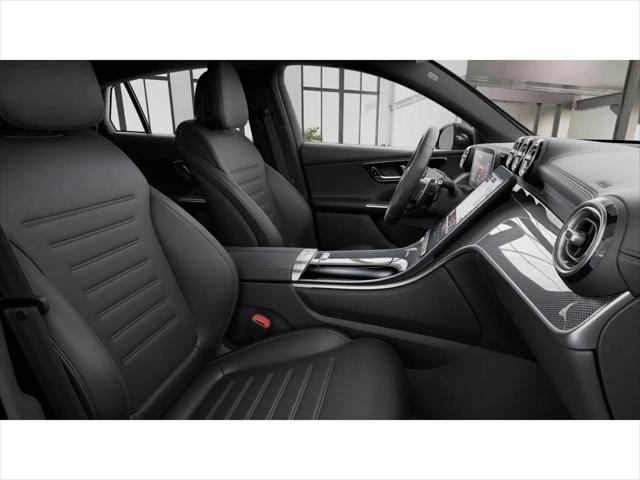 2026 Mercedes-Benz AMG GLC 43 4MATIC