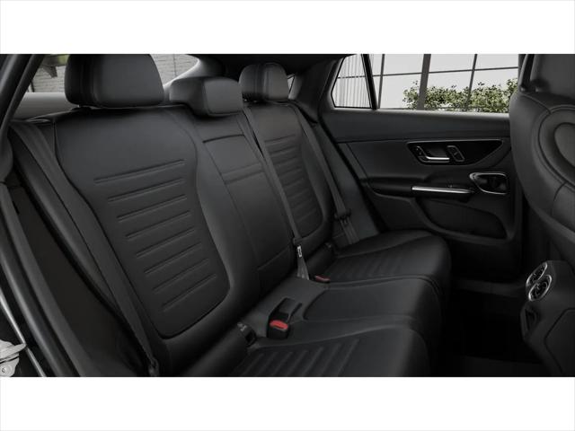 2026 Mercedes-Benz AMG GLC 43 4MATIC