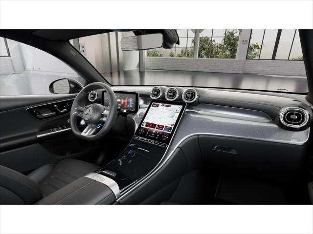 2026 Mercedes-Benz AMG GLC 43 4MATIC