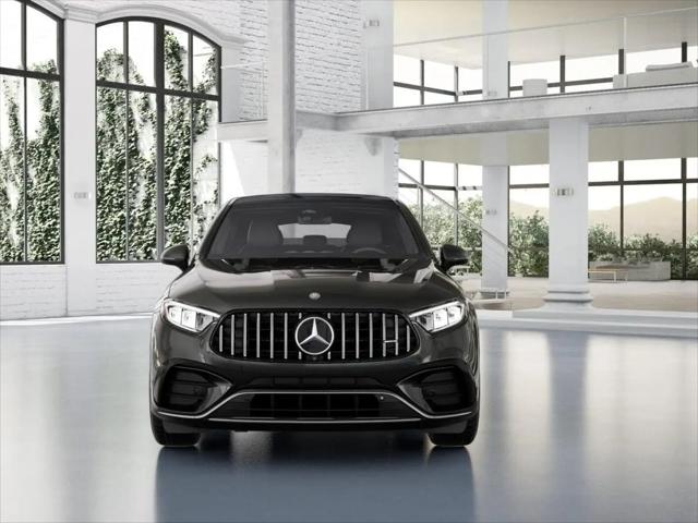 2026 Mercedes-Benz AMG GLC 43 4MATIC