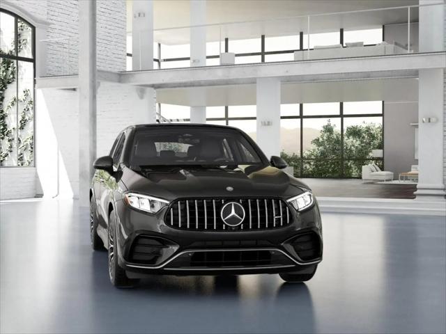 2026 Mercedes-Benz AMG GLC 43 4MATIC