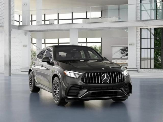 2026 Mercedes-Benz AMG GLC 43 4MATIC