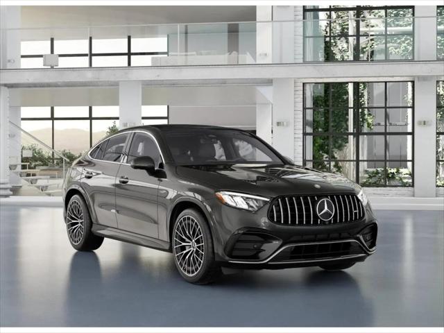 2026 Mercedes-Benz AMG GLC 43 4MATIC
