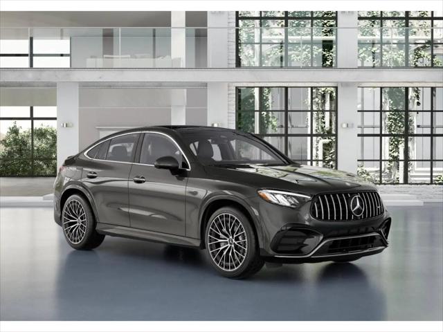 2026 Mercedes-Benz AMG GLC 43 4MATIC
