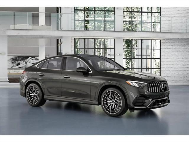 2026 Mercedes-Benz AMG GLC 43 4MATIC