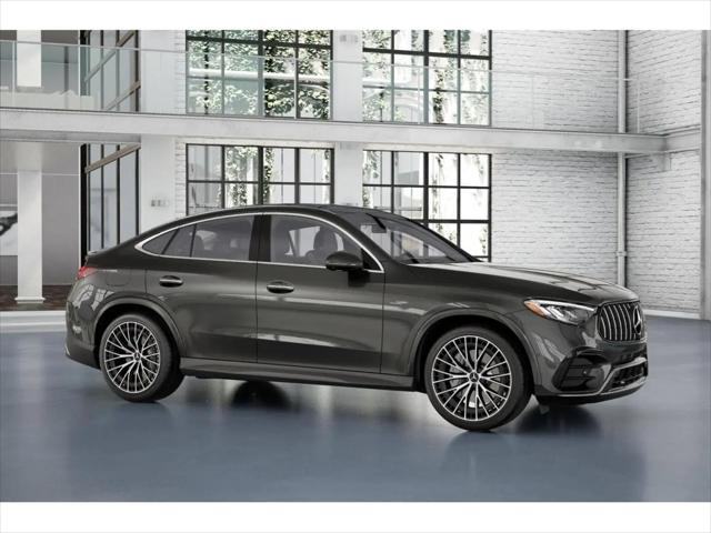 2026 Mercedes-Benz AMG GLC 43 4MATIC