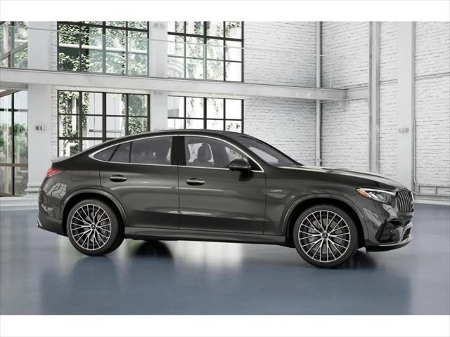 2026 Mercedes-Benz AMG GLC 43 4MATIC