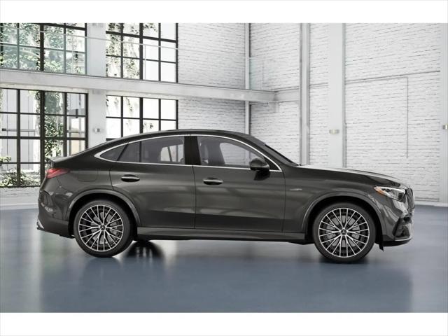 2026 Mercedes-Benz AMG GLC 43 4MATIC