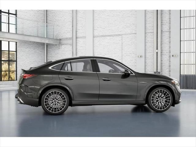 2026 Mercedes-Benz AMG GLC 43 4MATIC