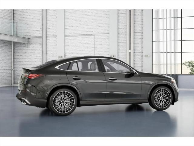 2026 Mercedes-Benz AMG GLC 43 4MATIC