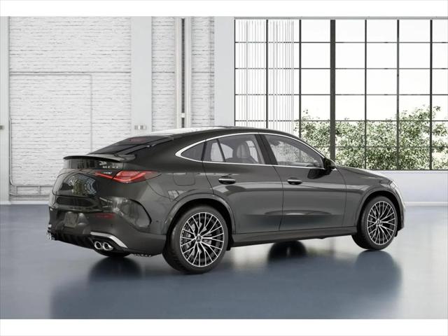 2026 Mercedes-Benz AMG GLC 43 4MATIC