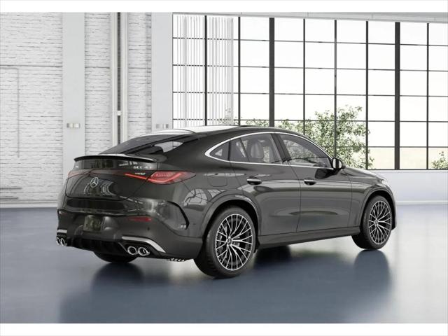 2026 Mercedes-Benz AMG GLC 43 4MATIC