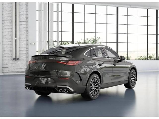 2026 Mercedes-Benz AMG GLC 43 4MATIC