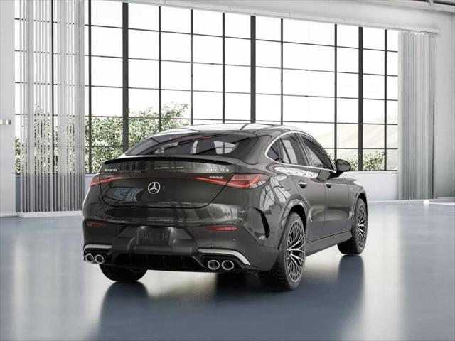 2026 Mercedes-Benz AMG GLC 43 4MATIC