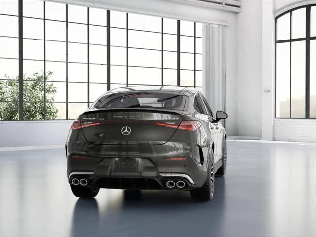 2026 Mercedes-Benz AMG GLC 43 4MATIC