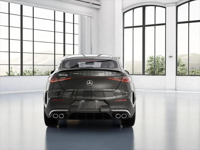 2026 Mercedes-Benz AMG GLC 43 4MATIC