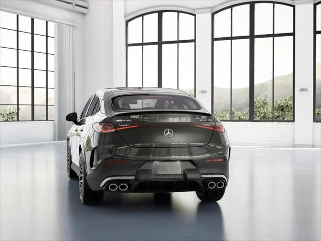 2026 Mercedes-Benz AMG GLC 43 4MATIC