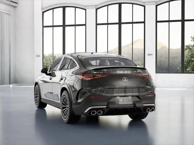 2026 Mercedes-Benz AMG GLC 43 4MATIC